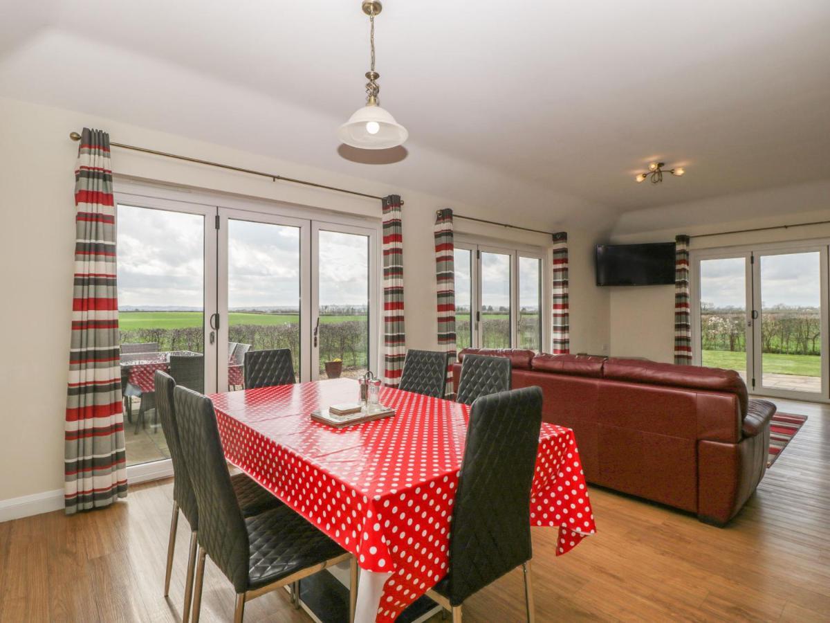 Rectory Farm View Villa Queen Camel Exteriör bild