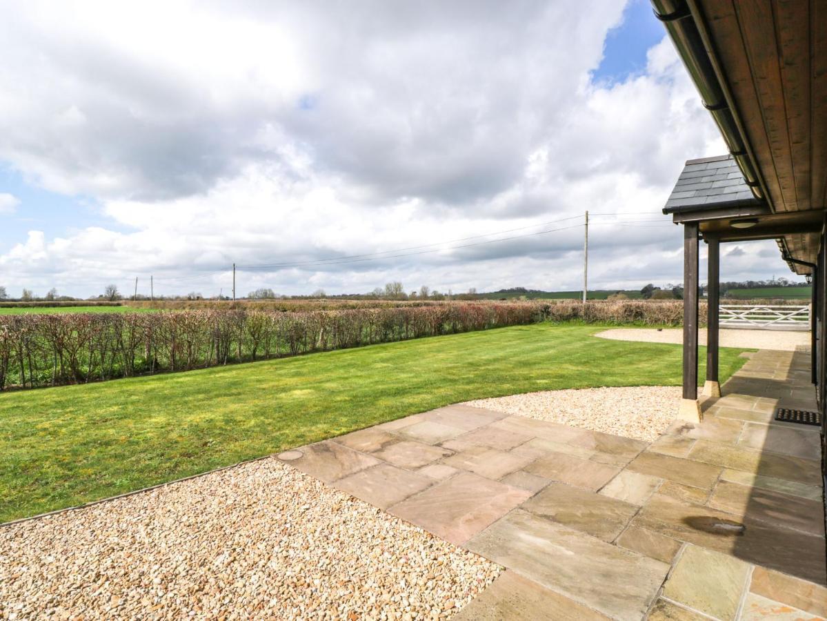 Rectory Farm View Villa Queen Camel Exteriör bild