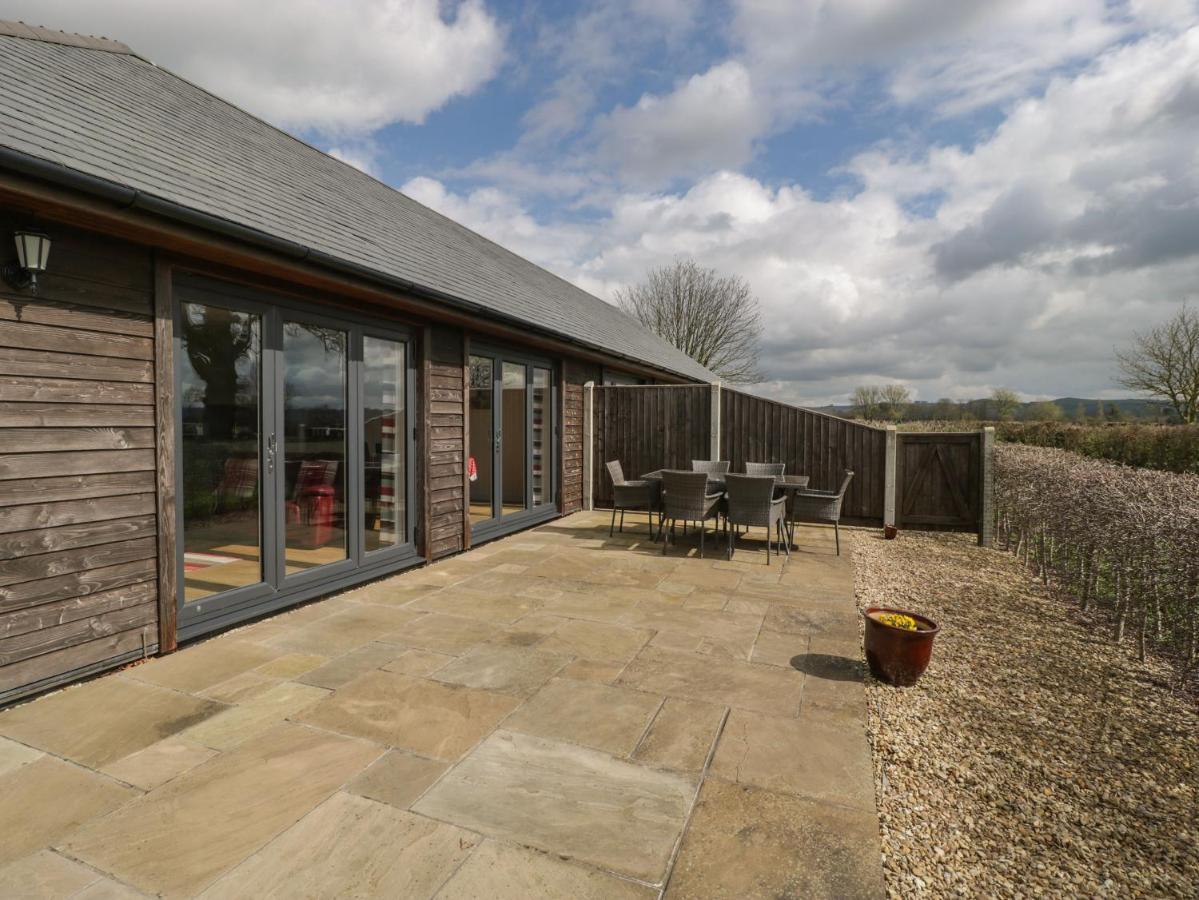 Rectory Farm View Villa Queen Camel Exteriör bild